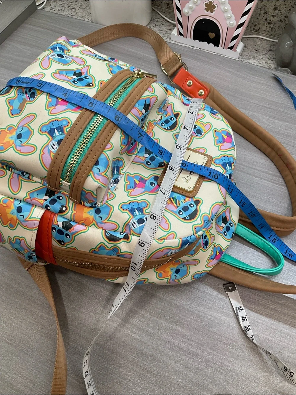 Loungefly disney lilo